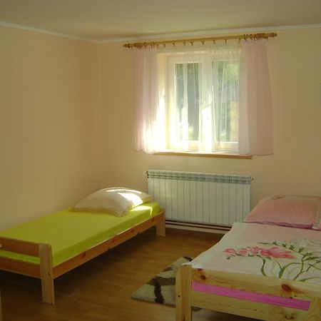 Pokoje Nad Strumykiem W Polanczyku Tel 13- 469 -2257 Esterno foto