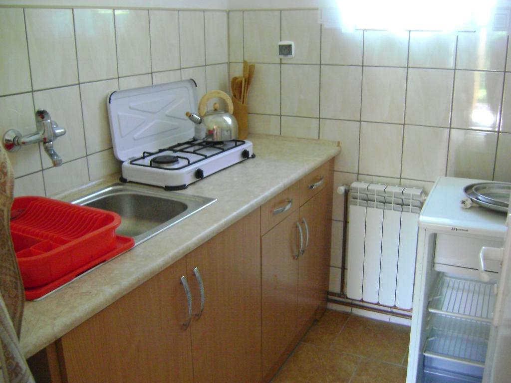 Pokoje Nad Strumykiem W Polanczyku Tel 13- 469 -2257 Esterno foto