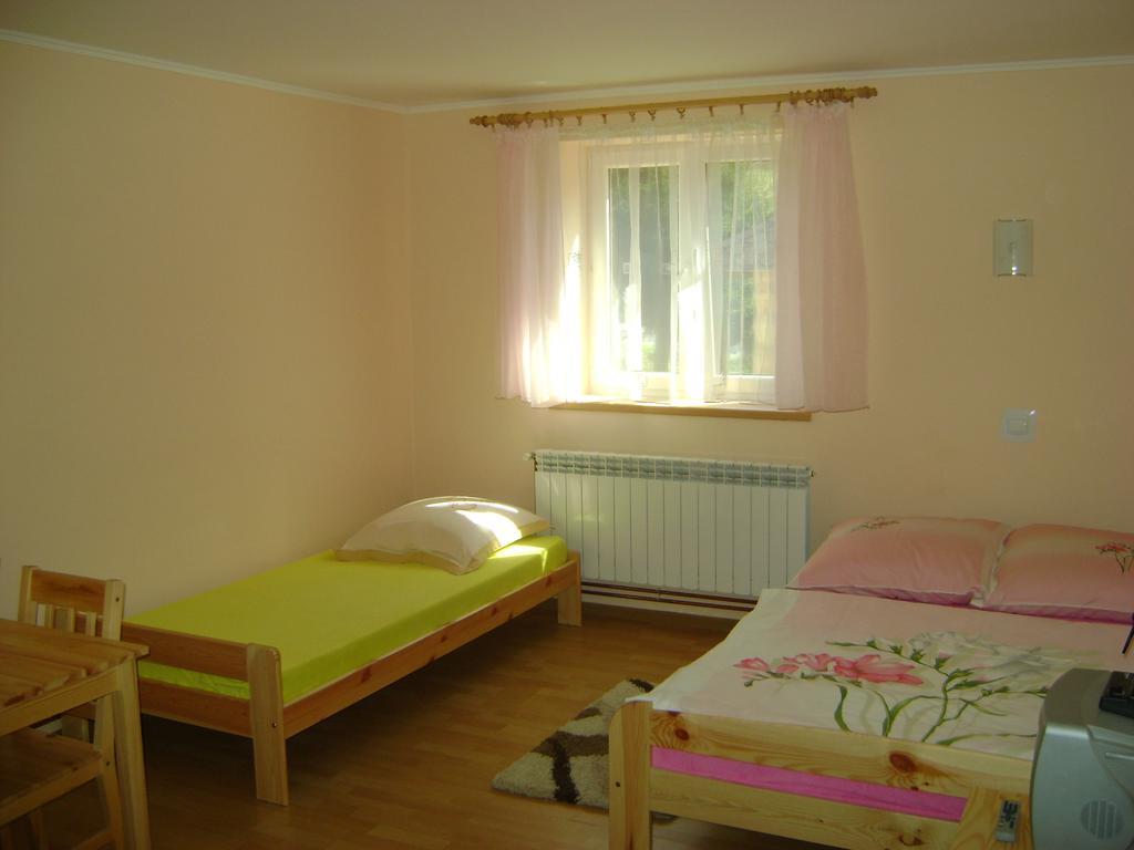 Pokoje Nad Strumykiem W Polanczyku Tel 13- 469 -2257 Esterno foto