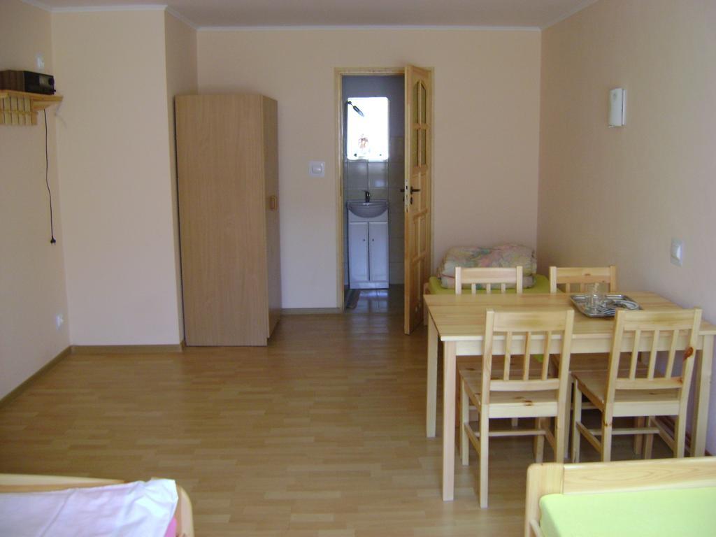 Pokoje Nad Strumykiem W Polanczyku Tel 13- 469 -2257 Esterno foto
