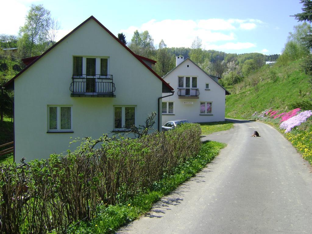 Pokoje Nad Strumykiem W Polanczyku Tel 13- 469 -2257 Esterno foto