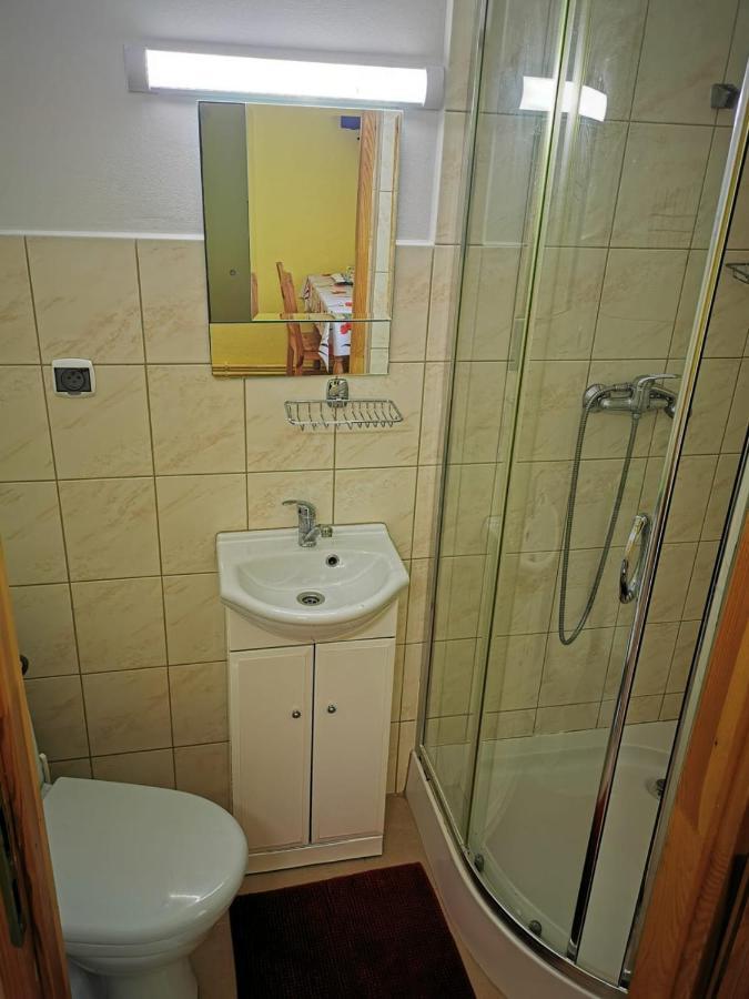 Pokoje Nad Strumykiem W Polanczyku Tel 13- 469 -2257 Esterno foto
