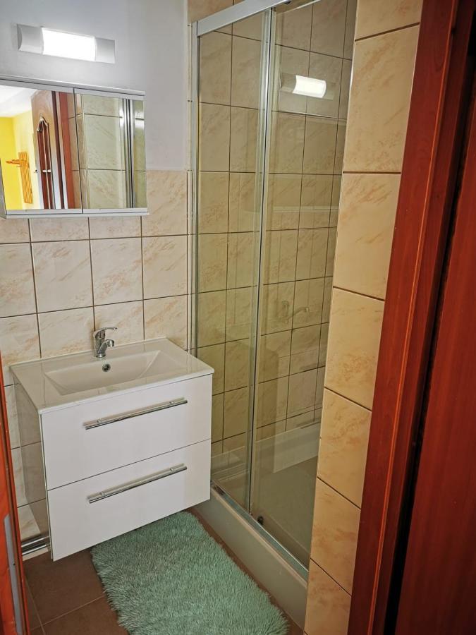 Pokoje Nad Strumykiem W Polanczyku Tel 13- 469 -2257 Esterno foto