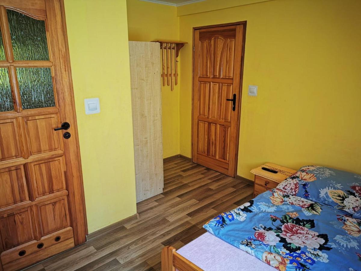 Pokoje Nad Strumykiem W Polanczyku Tel 13- 469 -2257 Esterno foto
