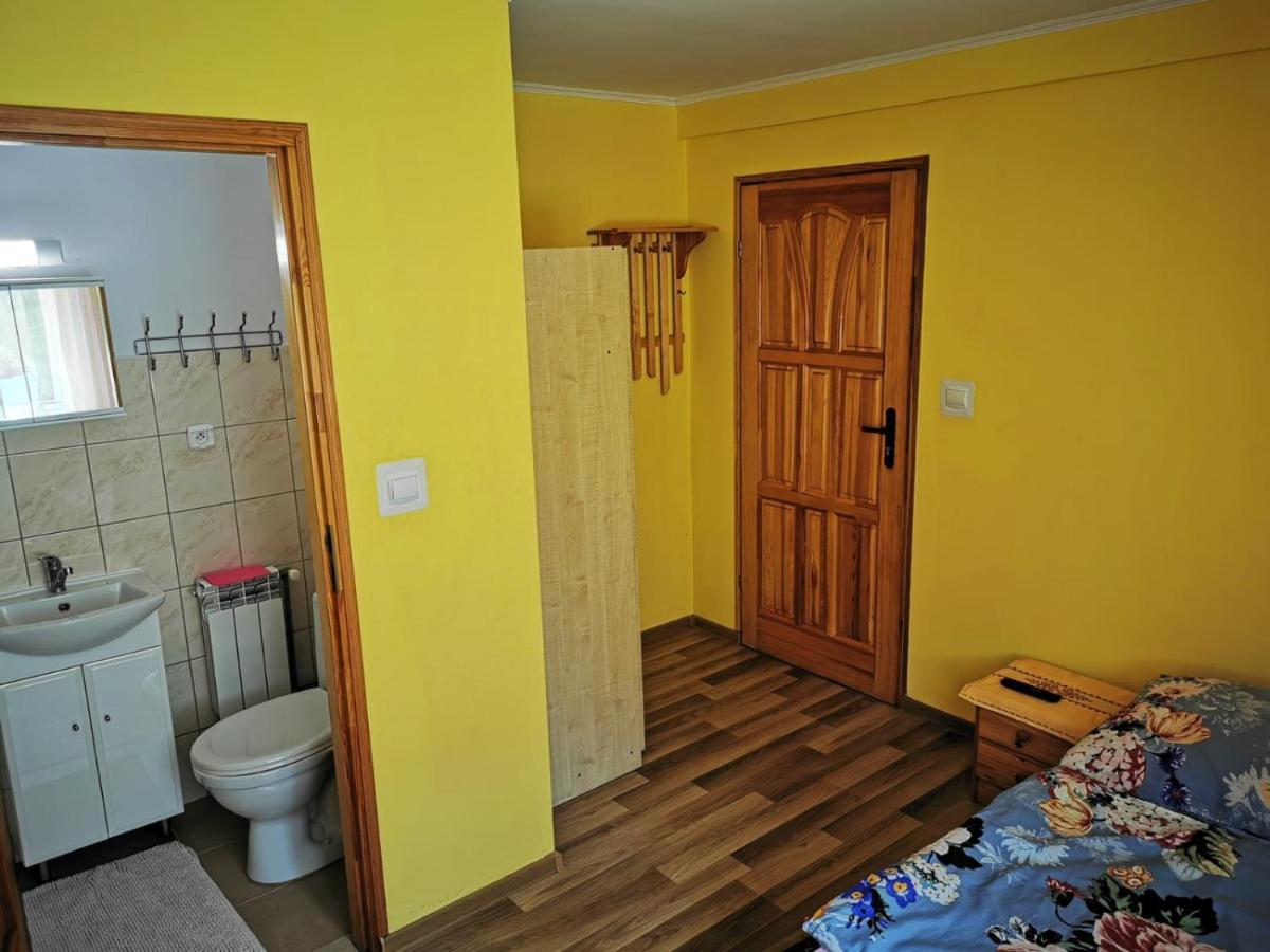 Pokoje Nad Strumykiem W Polanczyku Tel 13- 469 -2257 Esterno foto