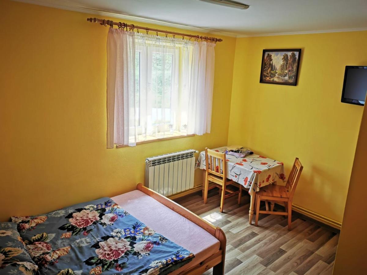 Pokoje Nad Strumykiem W Polanczyku Tel 13- 469 -2257 Esterno foto