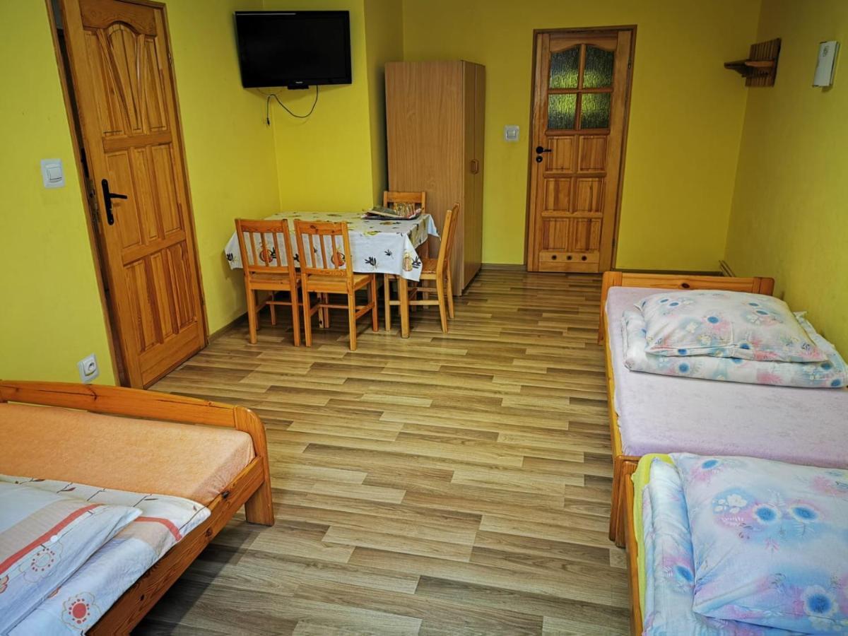 Pokoje Nad Strumykiem W Polanczyku Tel 13- 469 -2257 Esterno foto