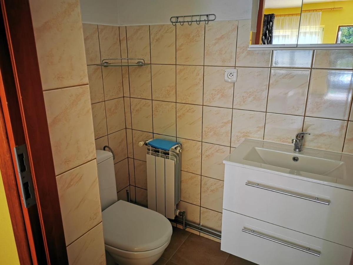 Pokoje Nad Strumykiem W Polanczyku Tel 13- 469 -2257 Esterno foto