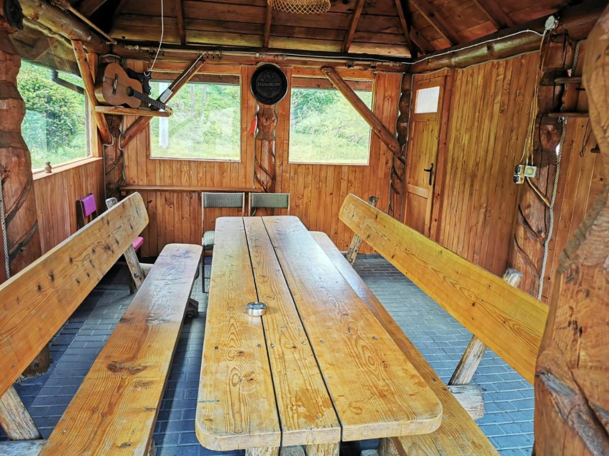 Pokoje Nad Strumykiem W Polanczyku Tel 13- 469 -2257 Esterno foto