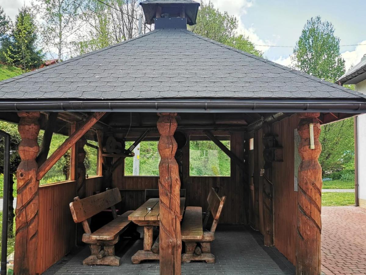 Pokoje Nad Strumykiem W Polanczyku Tel 13- 469 -2257 Esterno foto